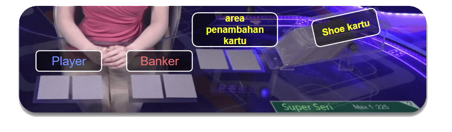 Panduan Cara Bermain Baccarat Online Pada Situs Judi Online