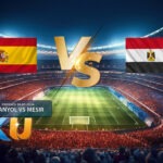 Prediksi Sepak Bola Spanyol VS Mesir 30 Juli 2024