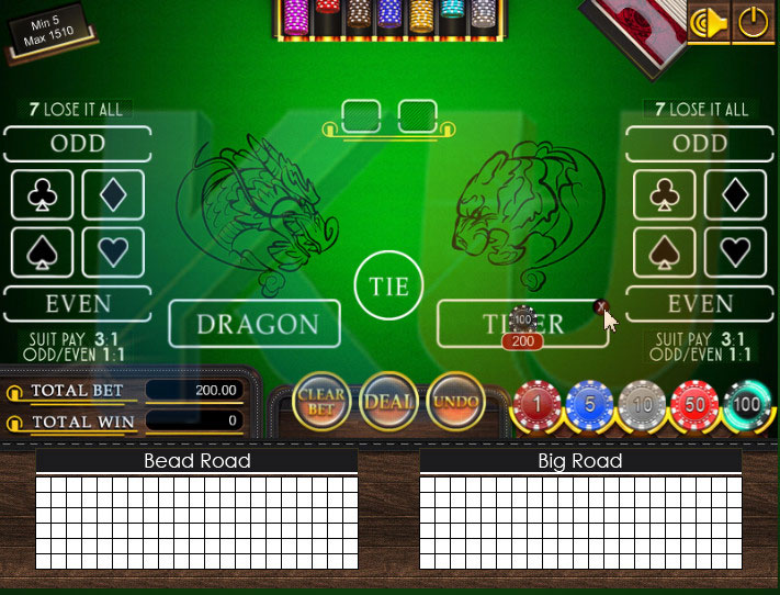 Panduan Cara Bermain Dragon Tiger Pada Situs Judi Online