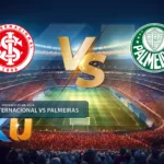 Prediksi Sepak Bola Internacional vs Palmeiras 05 Agustus 2024