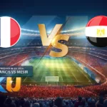 Prediksi Sepak Bola Prancis vs Mesir 06 Agustus 2024