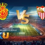 Prediksi Mallorca VS Sevilla 28 Agustus 2024 - dari KUBET DW