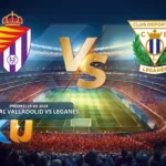 Prediksi Real Valladolid vs Leganes 29 Agustus 2024 - dari KUBET DW