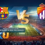 Prediksi Barcelona vs Real Valladolid 31 Agustus 2024 - dari KUBET DW