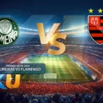 Prediksi Sepak Bola Palmeiras vs Flamengo 08 Agustus 2024