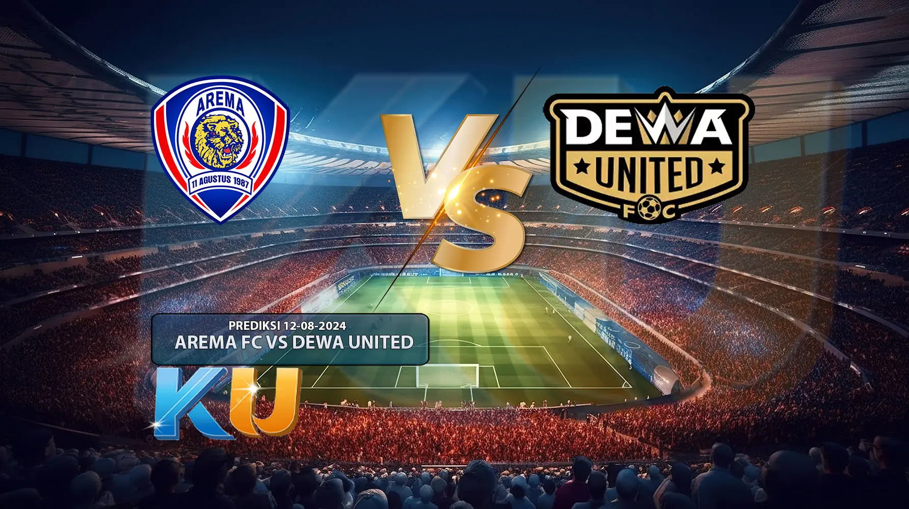 Prediksi Sepak Bola Arema FC vs Dewa United 12 Agustus 2024