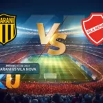 Prediksi Sepak Bola Guarani vs Vila Nova 13 Agustus 2024