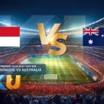 Prediksi Indonesia vs Australia 10 September 2024 - dari KUBET DW