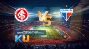 Prediksi Internacional vs Fortaleza 12 September 2024 - dari KUBET DW