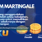 Sistem Martingale Sebagai Strategi Taruhan - dari KUBET DW