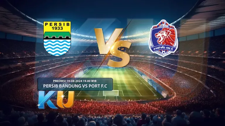 Prediksi Persib vs Port Fc 19 September 2024 - dari KUBET DW