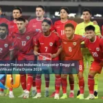 6 Pemain Timnas Indonesia Berpostur Tinggi di Kualifikasi Piala Dunia 2026 - dari KUBET DW