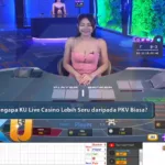 Mengapa KU Live Casino Lebih Seru daripada PKV Biasa? - dari KUBET DW