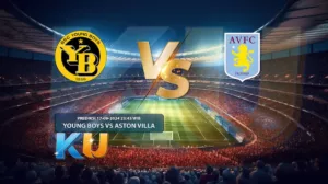 Prediksi Young Boys vs Aston Villa 17 September 2024 - dari KUBET DW