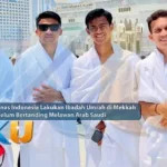 Timnas Indonesia Lakukan Ibadah Umrah di Mekkah Sebelum Bertanding Melawan Arab Saudi - dari KUBET DW