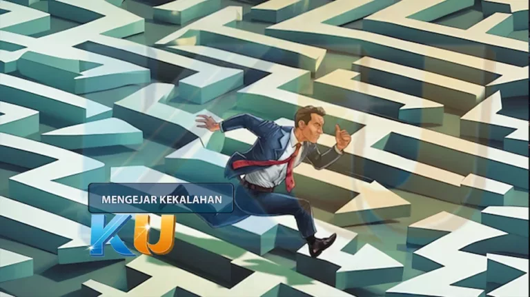 Mengejar Kekalahan - dari KUBET DW